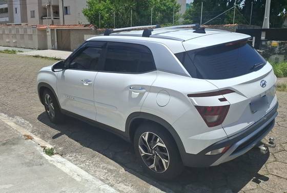 HYUNDAI CRETA 1.0 TGDI FLEX LIMITED AUTOMÁTICO